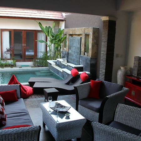 Villa Jenile Seminyak  Luaran gambar