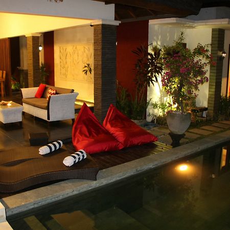 Villa Jenile Seminyak  Luaran gambar