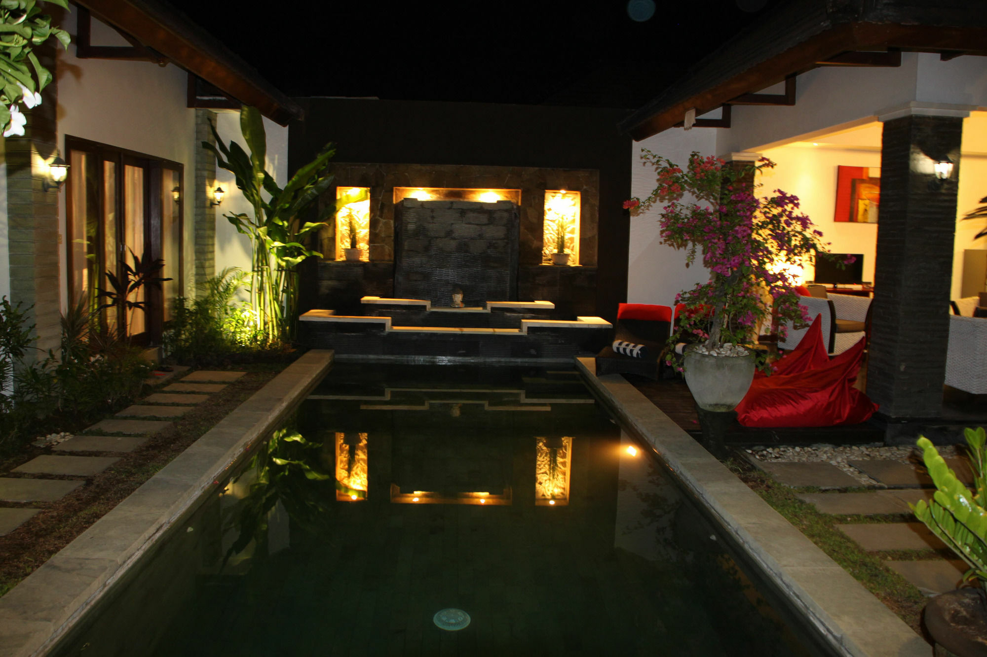 Villa Jenile Seminyak  Luaran gambar
