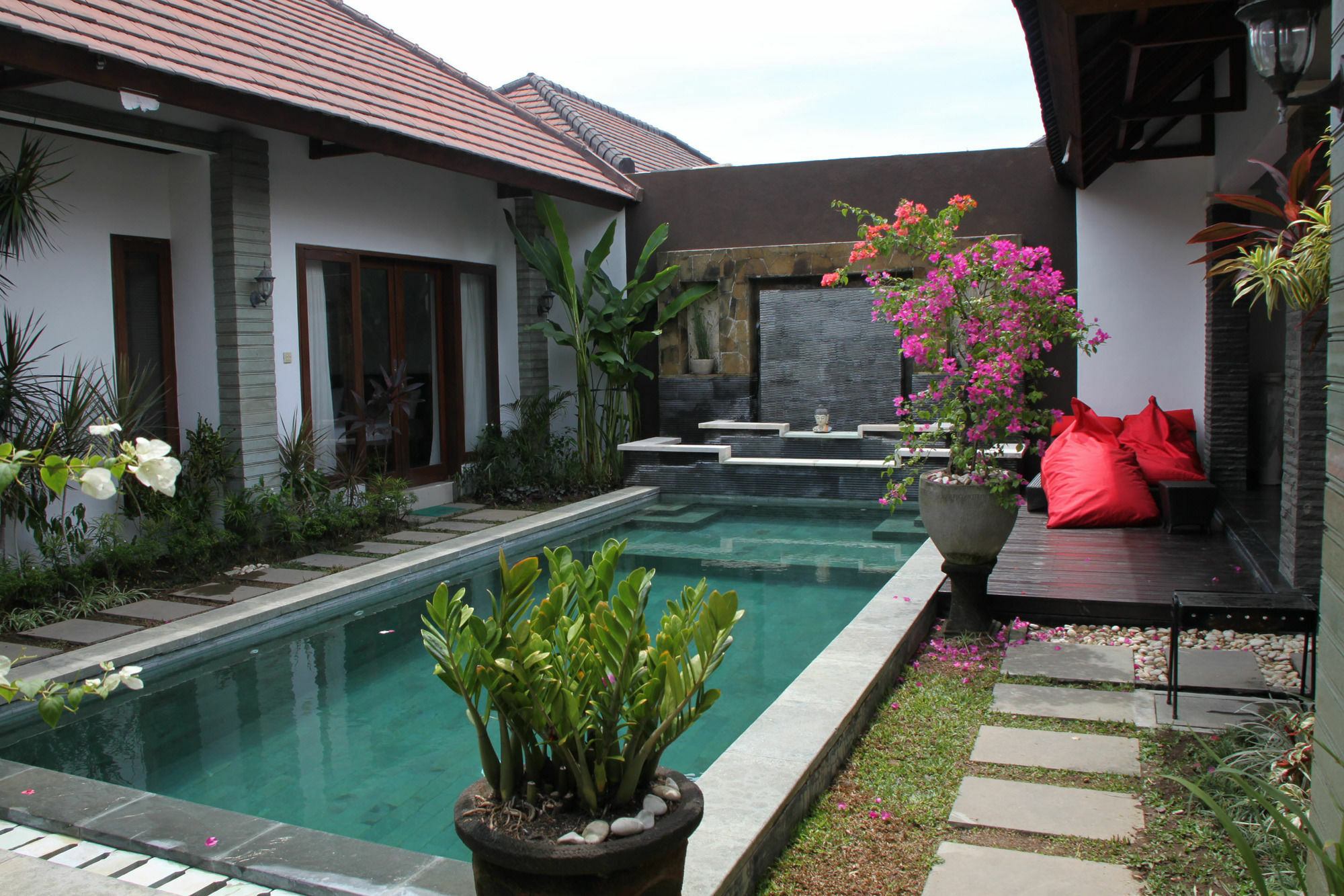 Villa Jenile Seminyak  Luaran gambar