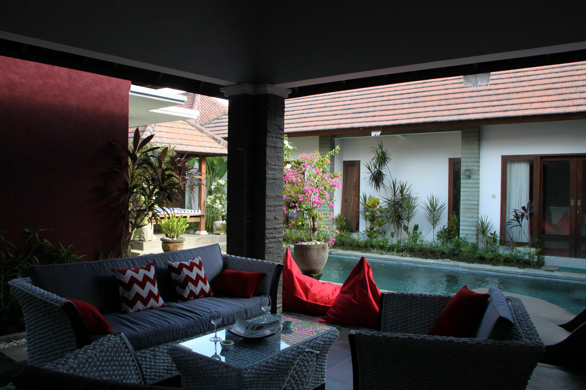 Villa Jenile Seminyak  Luaran gambar