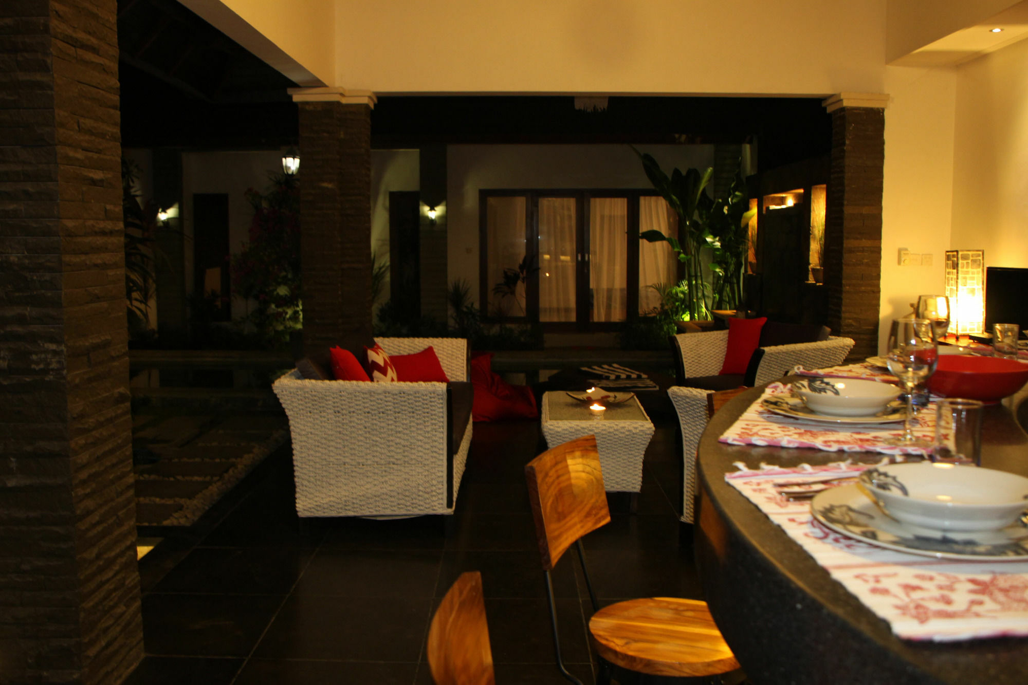 Villa Jenile Seminyak  Luaran gambar
