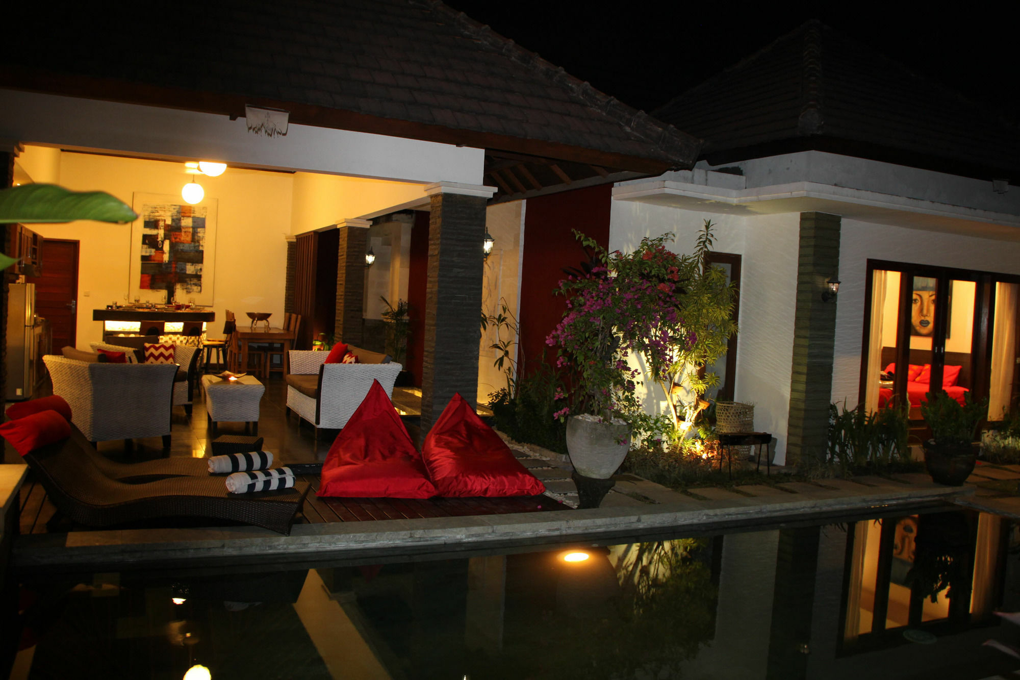 Villa Jenile Seminyak  Luaran gambar
