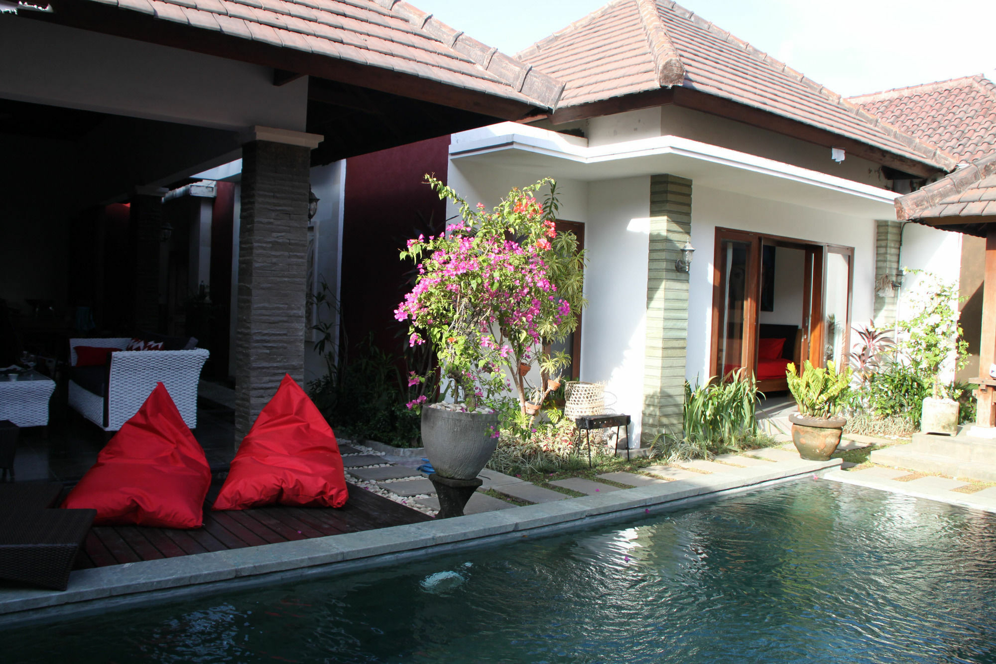 Villa Jenile Seminyak  Luaran gambar