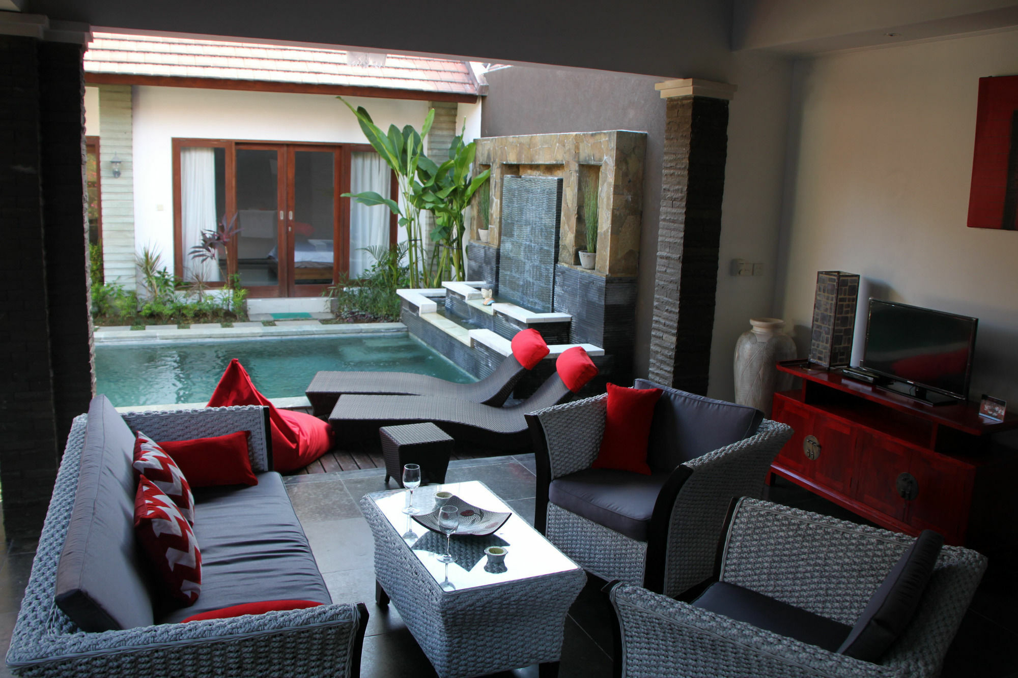 Villa Jenile Seminyak  Luaran gambar