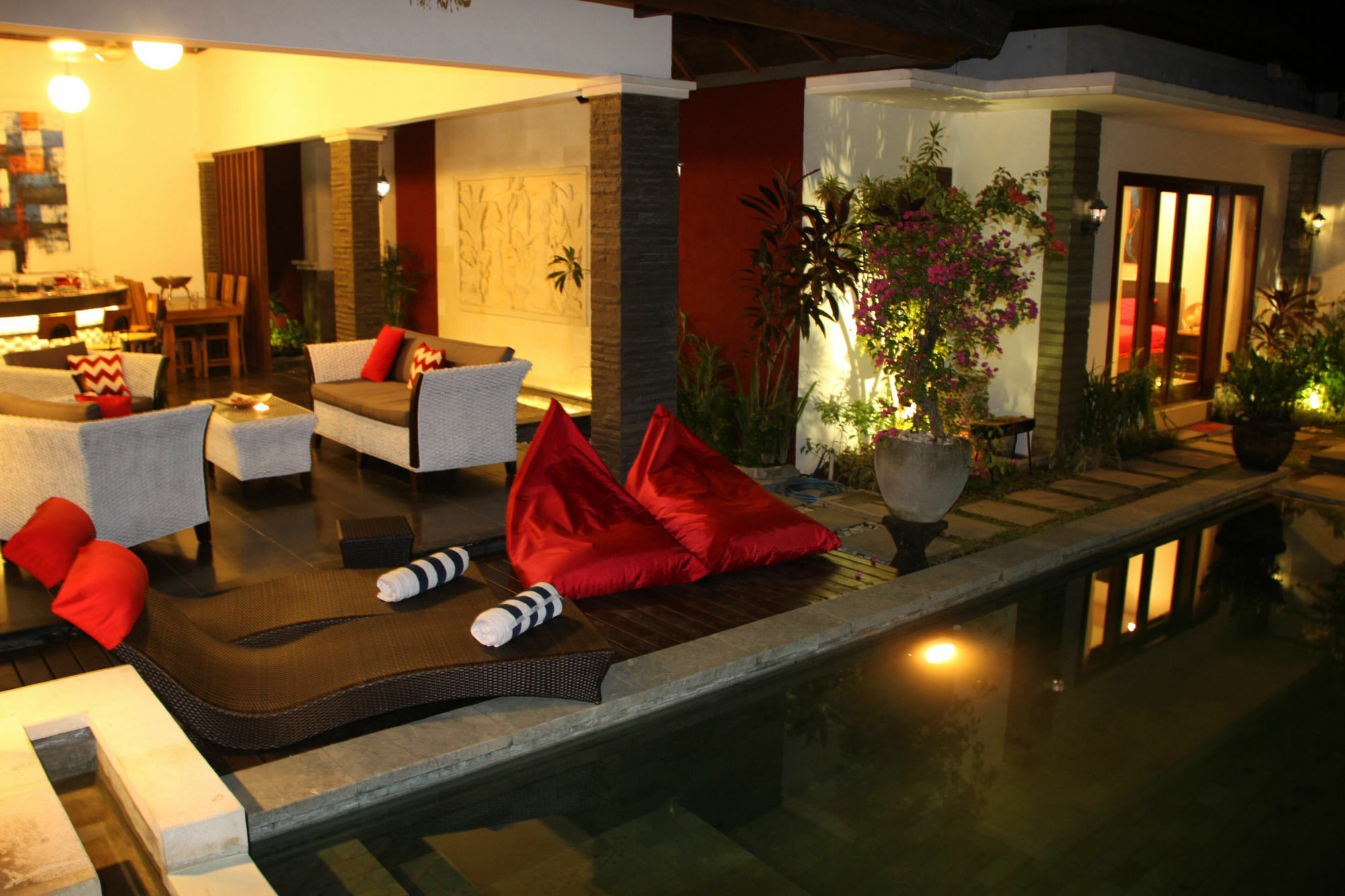 Villa Jenile Seminyak  Luaran gambar